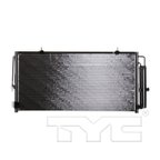 TYC 3108 A/C Condenser - view 3