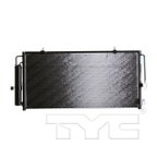 TYC 3108 A/C Condenser - view 1