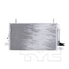 TYC 3109 A/C Condenser - view 1