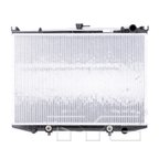 TYC 314 Radiator - view 7