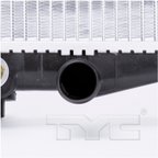 TYC 314 Radiator - view 4