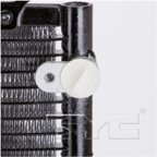 TYC 3182 A/C Condenser - Front - view 3