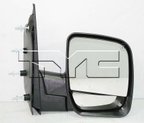 TYC 3210111 Door Mirror - Right - view 2