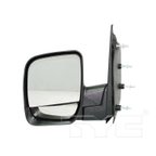 TYC 3210112 Door Mirror - Left - view 2