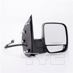 TYC 3210131 Door Mirror - Right - view 5