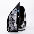 TYC 3210231 Door Mirror - Right - view 5