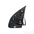 TYC 3230131 Door Mirror - Right - view 3
