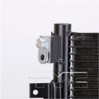TYC 3237 A/C Condenser - view 3