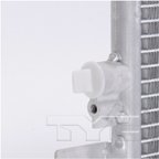 TYC 3254 A/C Condenser - view 4