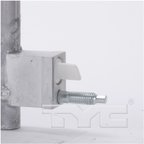 TYC 3261 A/C Condenser - view 2