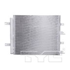 TYC 3261 A/C Condenser - view 5