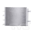 TYC 3261 A/C Condenser - view 1