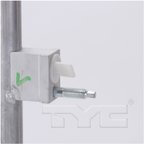 TYC 3261 A/C Condenser - view 3