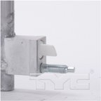 TYC 3261 A/C Condenser - view 4