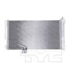 TYC 3268 A/C Condenser - view 1