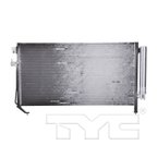 TYC 3278 A/C Condenser - view 1