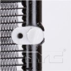 TYC 3281 A/C Condenser - view 3
