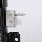 TYC 3287 A/C Condenser - view 2