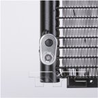 TYC 3299 A/C Condenser - view 2