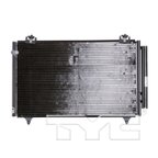 TYC 3299 A/C Condenser - view 1