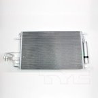 TYC 3323 A/C Condenser - view 1