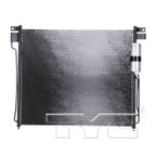 TYC 3331 A/C Condenser - view 5