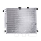 TYC 3349 A/C Condenser - view 5