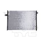 TYC 3362 A/C Condenser - view 1