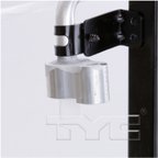 TYC 3367 A/C Condenser - view 2