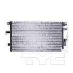 TYC 3367 A/C Condenser - view 1