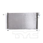 TYC 3386 A/C Condenser - view 1