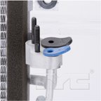 TYC 3386 A/C Condenser - view 2