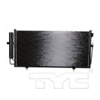 TYC 3392 A/C Condenser - view 1