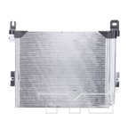 TYC 3393 A/C Condenser - view 5