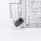 TYC 3393 A/C Condenser - view 4