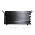 TYC 3395 A/C Condenser - view 1