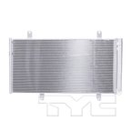 TYC 3396 A/C Condenser - view 3