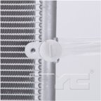 TYC 3396 A/C Condenser - view 2