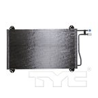 TYC 3399 A/C Condenser - Front - view 3