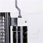 TYC 3457 A/C Condenser - view 3