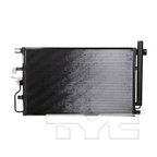 TYC 3468 A/C Condenser - view 1