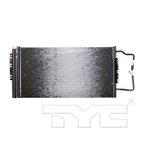 TYC 3474 A/C Condenser - view 1