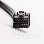 TYC 3500131 Door Mirror - Right - view 3