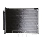 TYC 3506 A/C Condenser - view 5