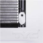 TYC 3513 A/C Condenser - view 2