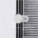 TYC 3523 A/C Condenser - view 2