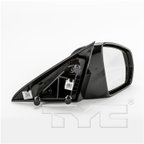 TYC 3540041 Door Mirror - Right - view 2