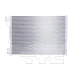TYC 3557 A/C Condenser - view 5