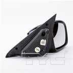 TYC 3570041 Door Mirror - Right - view 3