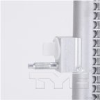 TYC 3570 A/C Condenser - view 2